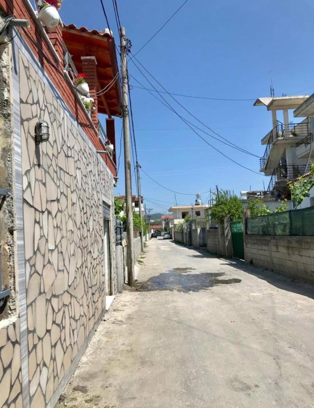 Arlind'S Apartaments Vlore Exterior photo