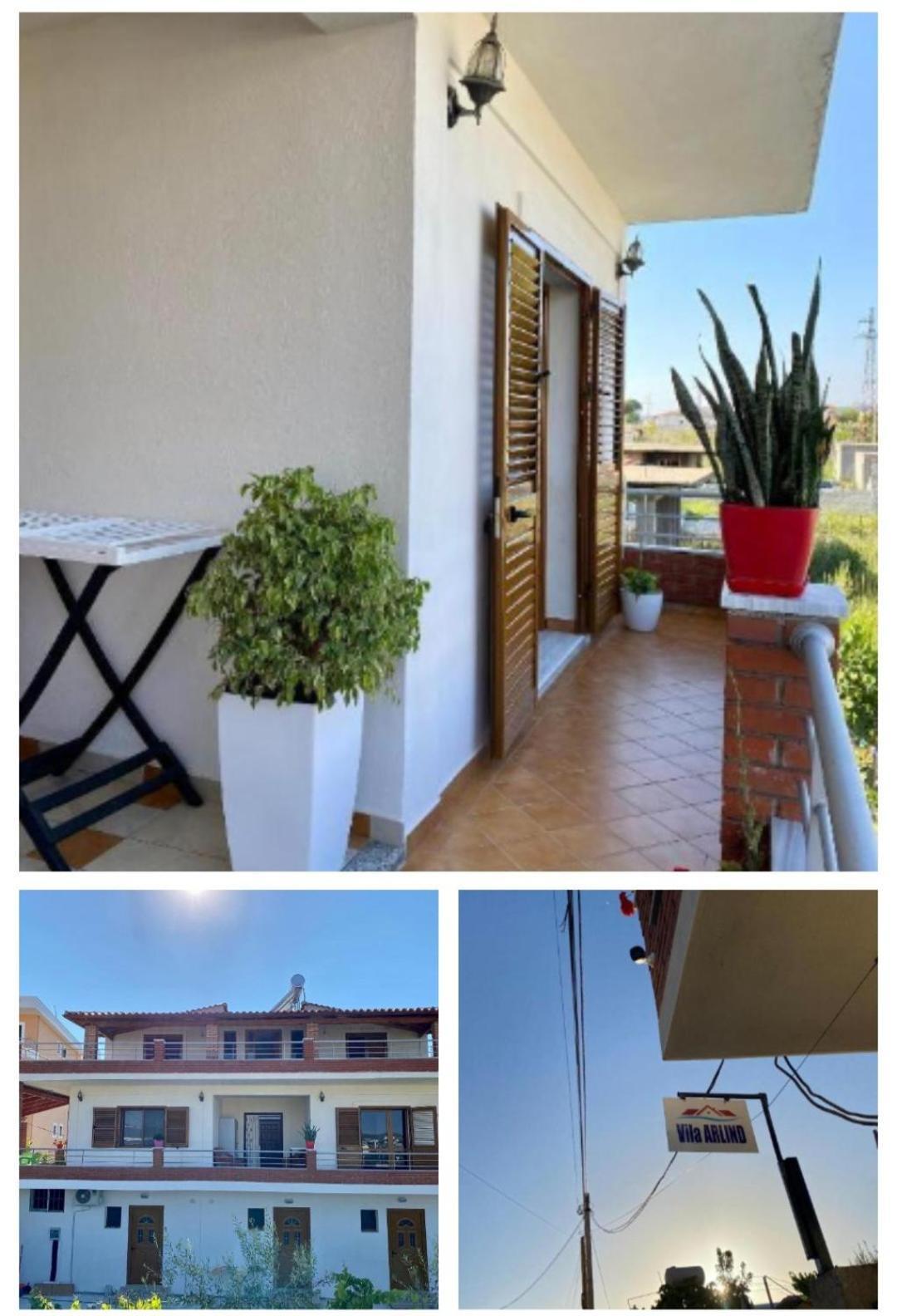 Arlind'S Apartaments Vlore Exterior photo